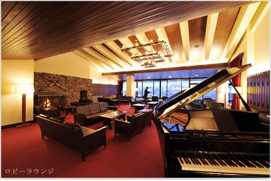 Akakura Kanko Hotel Myoko Zewnętrze zdjęcie