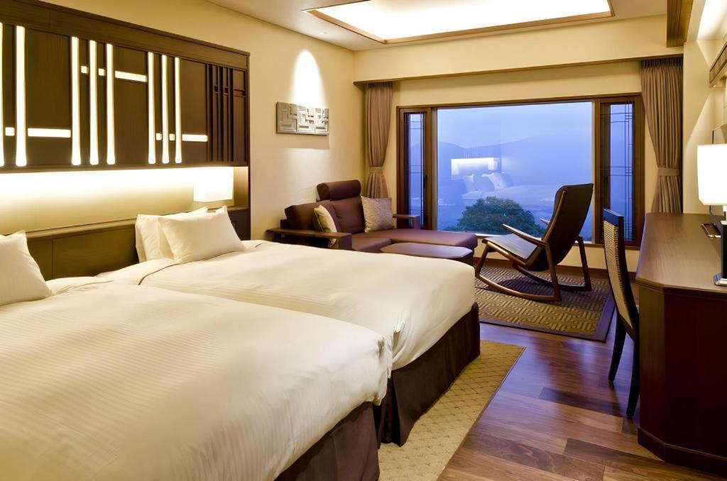 Akakura Kanko Hotel Myoko Zewnętrze zdjęcie