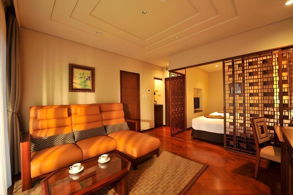 Akakura Kanko Hotel Myoko Zewnętrze zdjęcie