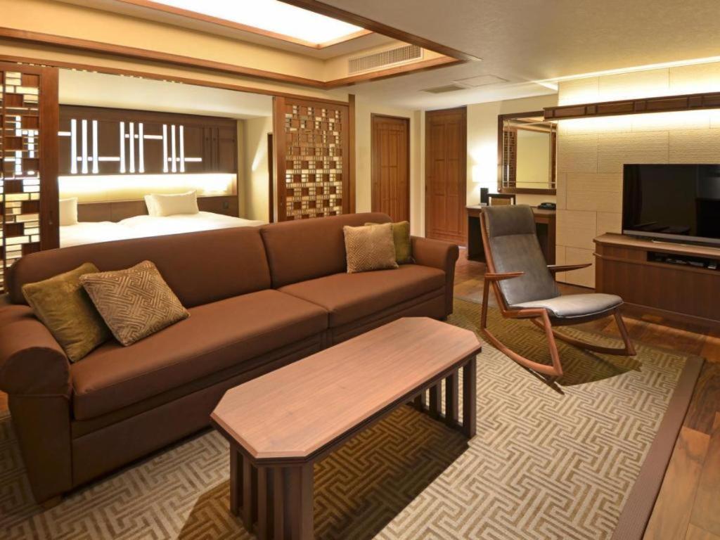 Akakura Kanko Hotel Myoko Zewnętrze zdjęcie