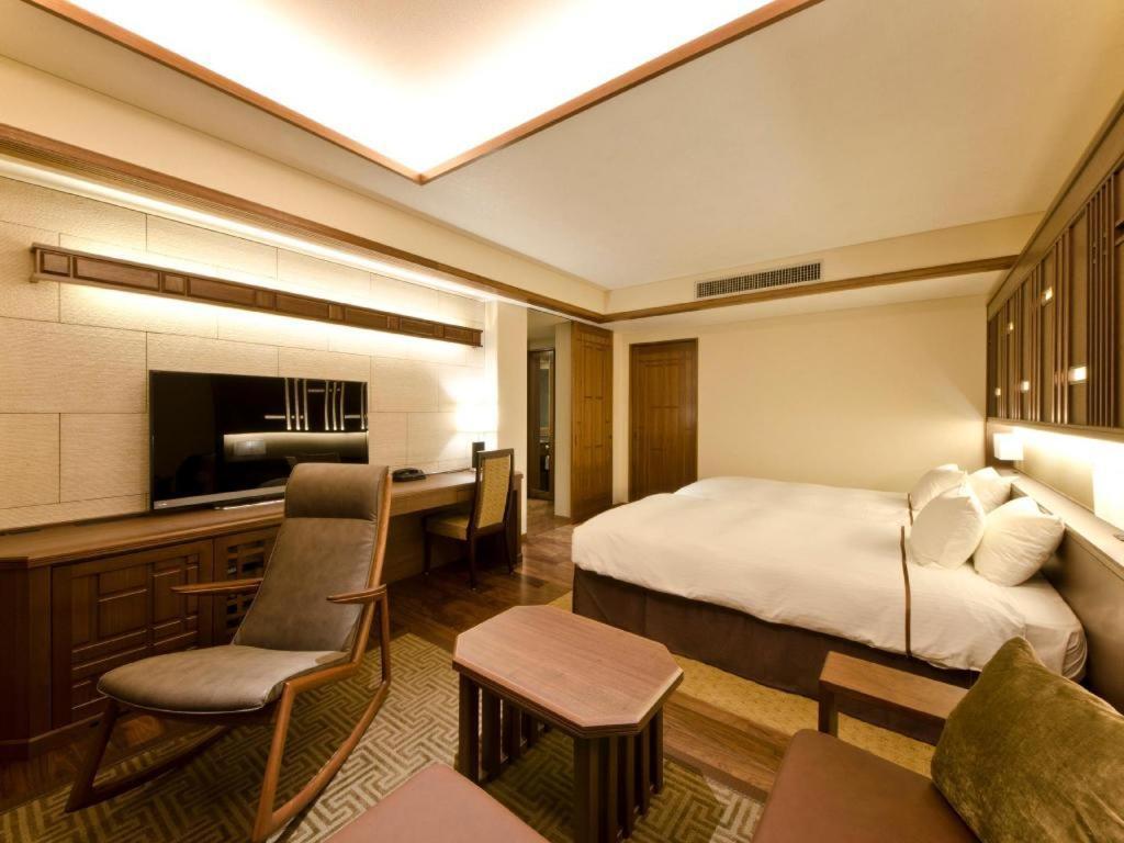 Akakura Kanko Hotel Myoko Zewnętrze zdjęcie