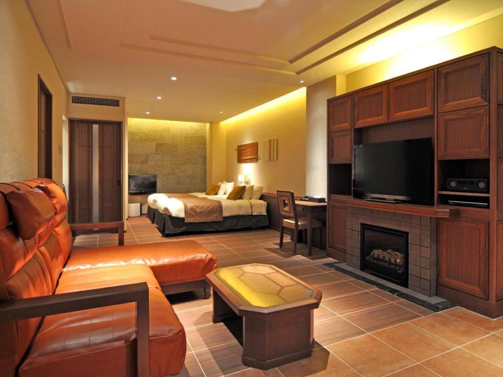 Akakura Kanko Hotel Myoko Zewnętrze zdjęcie