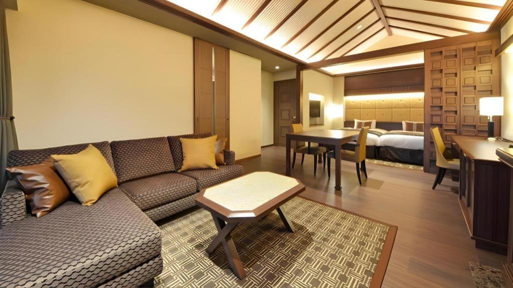 Akakura Kanko Hotel Myoko Zewnętrze zdjęcie