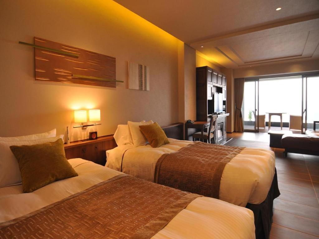 Akakura Kanko Hotel Myoko Zewnętrze zdjęcie