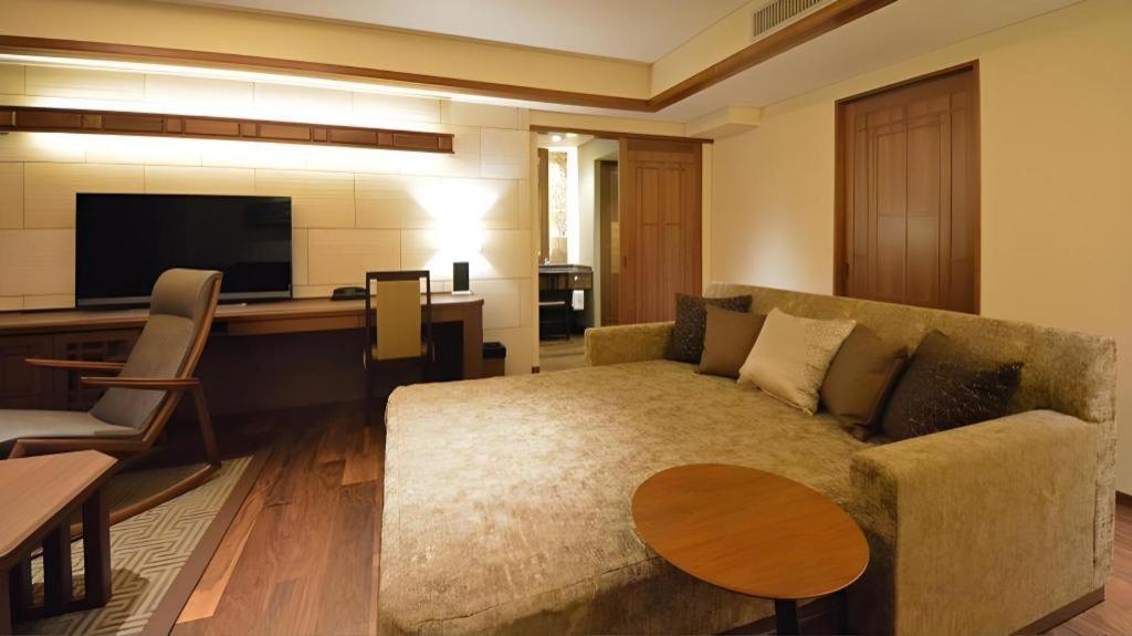 Akakura Kanko Hotel Myoko Zewnętrze zdjęcie