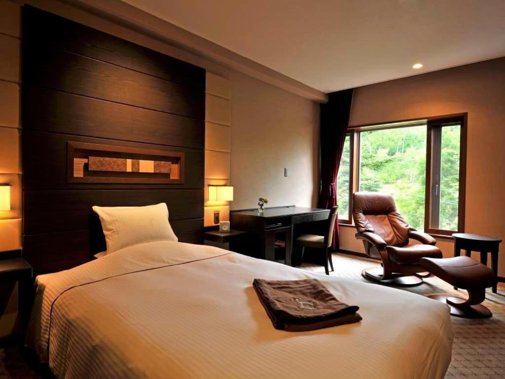 Akakura Kanko Hotel Myoko Zewnętrze zdjęcie