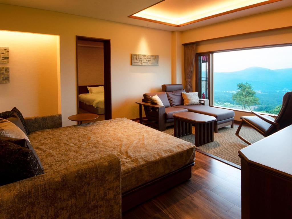 Akakura Kanko Hotel Myoko Zewnętrze zdjęcie