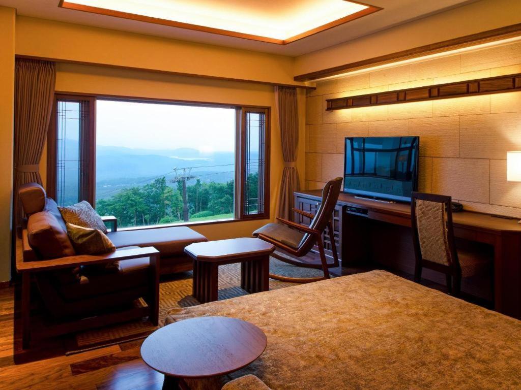 Akakura Kanko Hotel Myoko Zewnętrze zdjęcie
