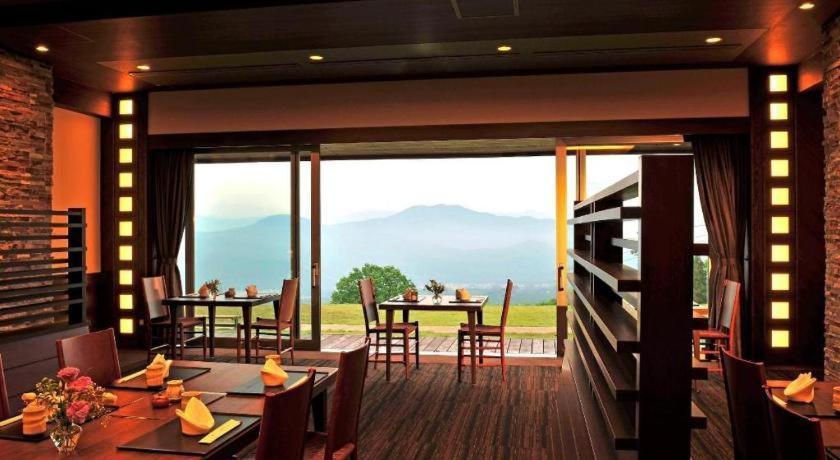 Akakura Kanko Hotel Myoko Zewnętrze zdjęcie