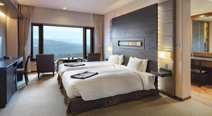 Akakura Kanko Hotel Myoko Zewnętrze zdjęcie