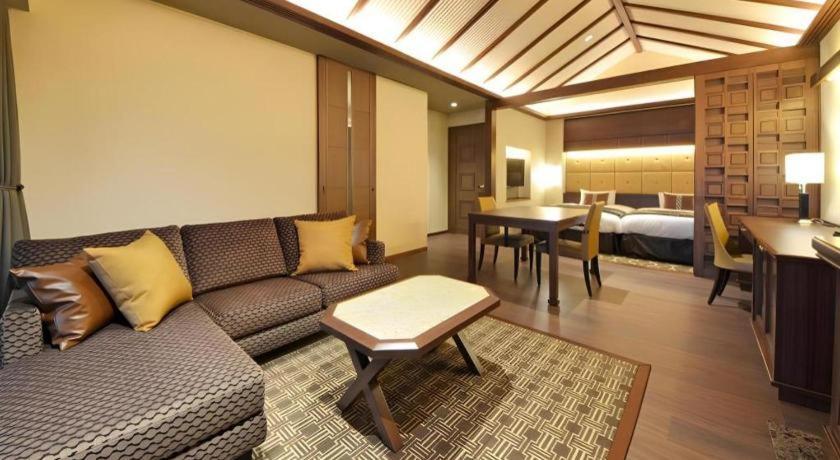 Akakura Kanko Hotel Myoko Zewnętrze zdjęcie