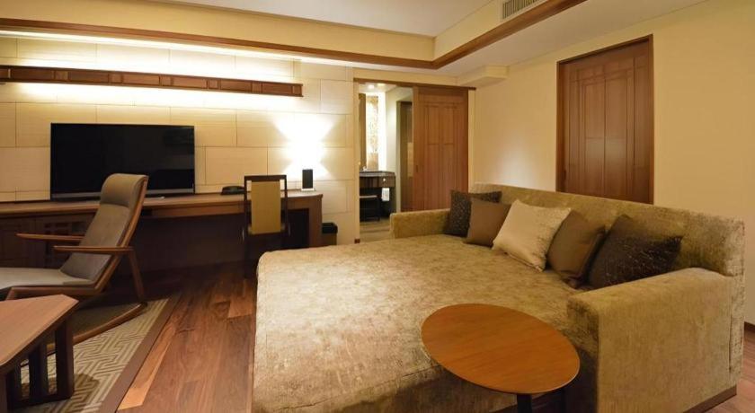 Akakura Kanko Hotel Myoko Zewnętrze zdjęcie