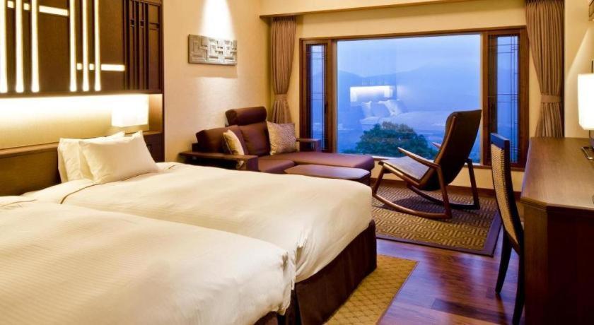 Akakura Kanko Hotel Myoko Zewnętrze zdjęcie