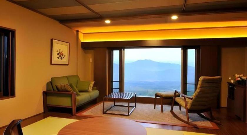 Akakura Kanko Hotel Myoko Zewnętrze zdjęcie