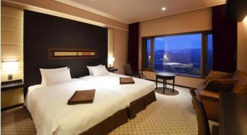 Akakura Kanko Hotel Myoko Zewnętrze zdjęcie