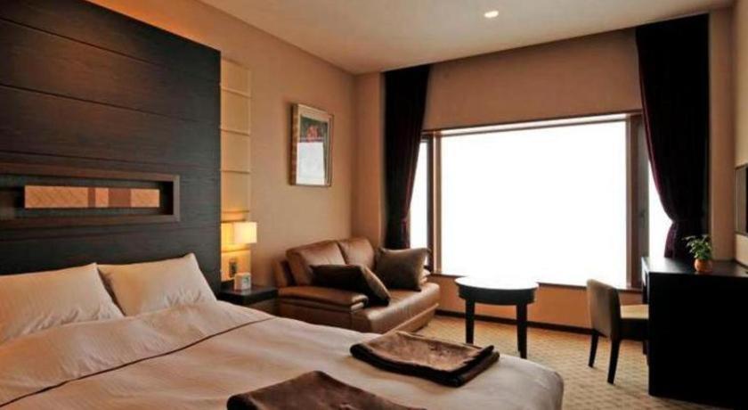 Akakura Kanko Hotel Myoko Zewnętrze zdjęcie