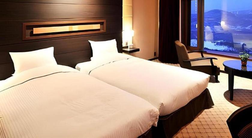 Akakura Kanko Hotel Myoko Zewnętrze zdjęcie