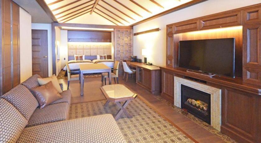 Akakura Kanko Hotel Myoko Zewnętrze zdjęcie