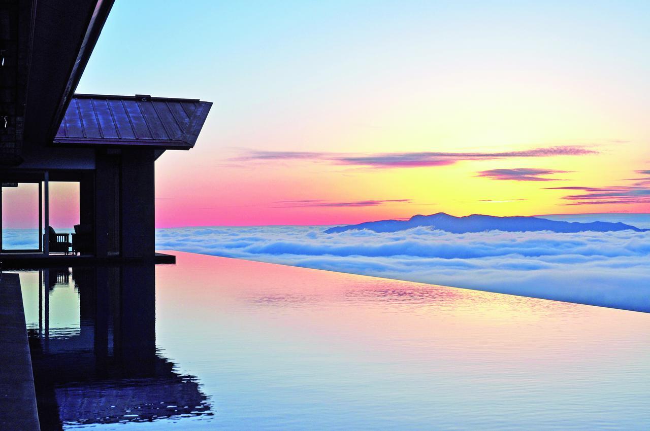 Akakura Kanko Hotel Myoko Zewnętrze zdjęcie